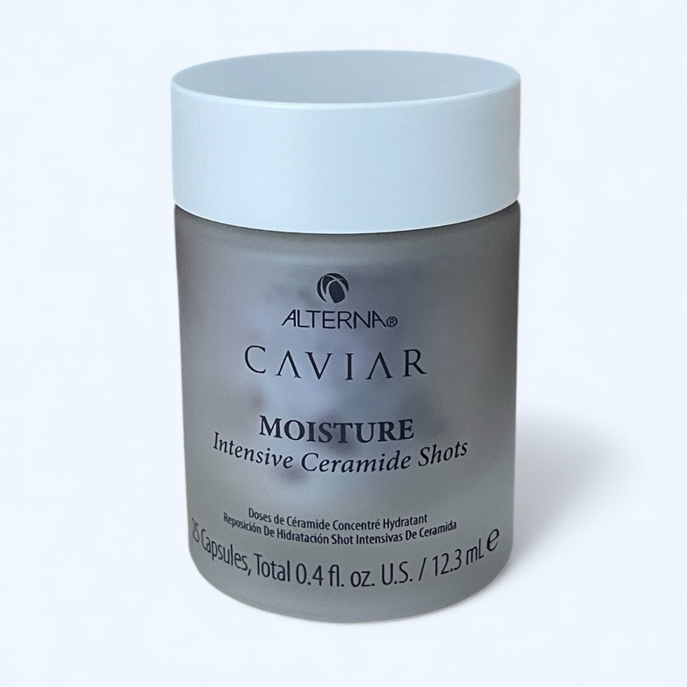 Alterna Caviar Moisture Intensive Ceramide Shots